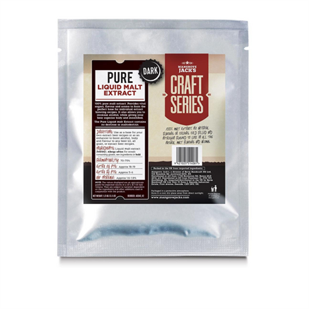 MJ Liquid Malt Extract Dark - 1,5 kg